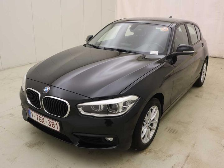 BMW 1-REEKS 2017 wba1v710707a21450