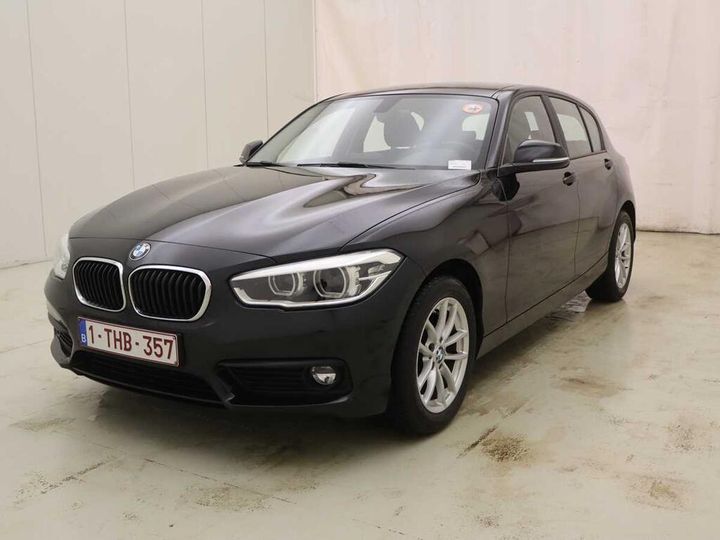 BMW 1-REEKS 2017 wba1v710707a21576