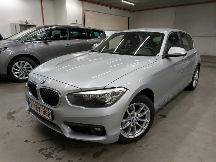 BMW 1 HATCH 2017 wba1v710707a21612