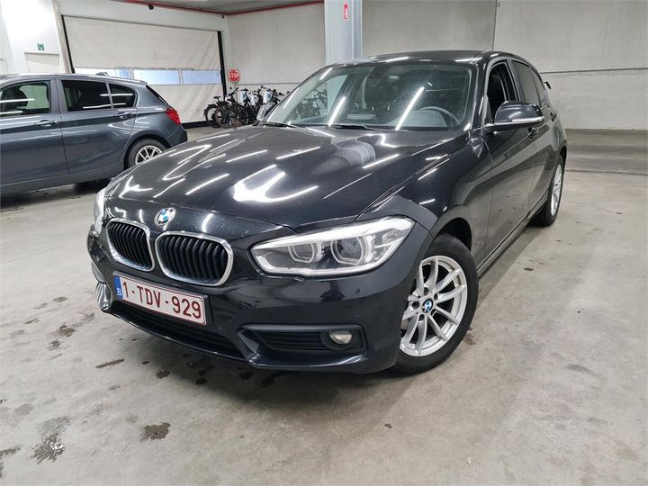 BMW 1 HATCH 2017 wba1v710707a21626