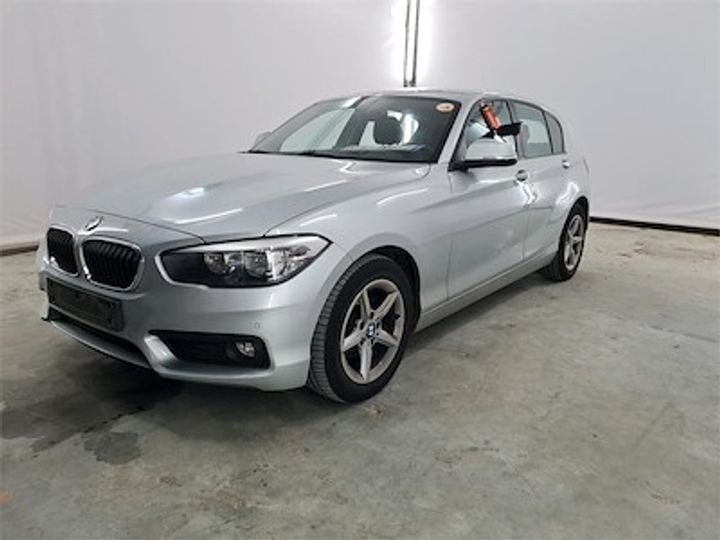 BMW 1 HATCH DIESEL - 2015 2018 wba1v710707a22632