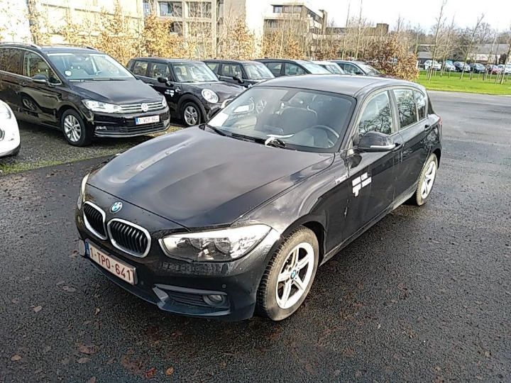 BMW 1 SERIES SPORTS HATCH 2018 wba1v710707a22727