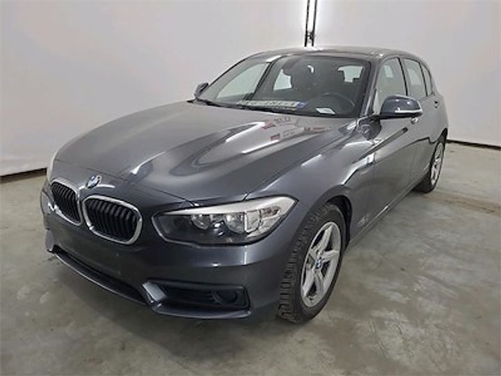 BMW 1 HATCH DIESEL - 2015 2018 wba1v710707a24199