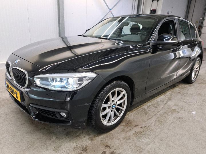 BMW 116 2018 wba1v710707a64718