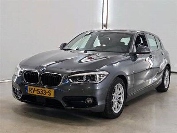 BMW 1-SERIE 2018 wba1v710707a64878