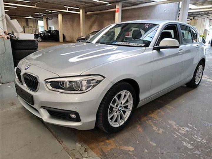 BMW 1 HATCH DIESEL - 2015 2018 wba1v710707b54080