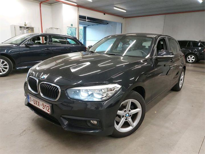 BMW 1 HATCH 2018 wba1v710707b56086