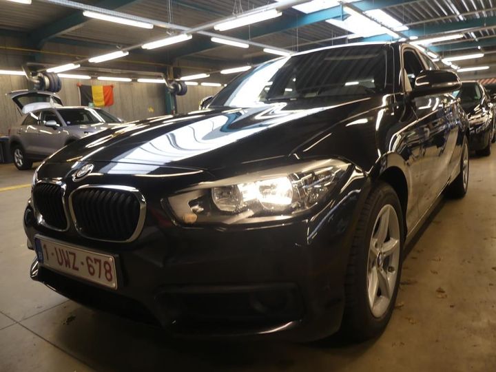 BMW 1 HATCH 2018 wba1v710707b56184