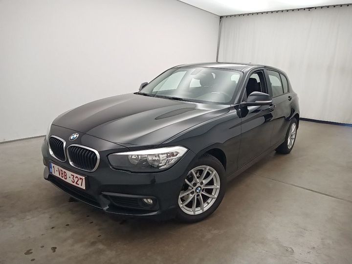 BMW 1-SERIE &#3915 2018 wba1v710707b56220