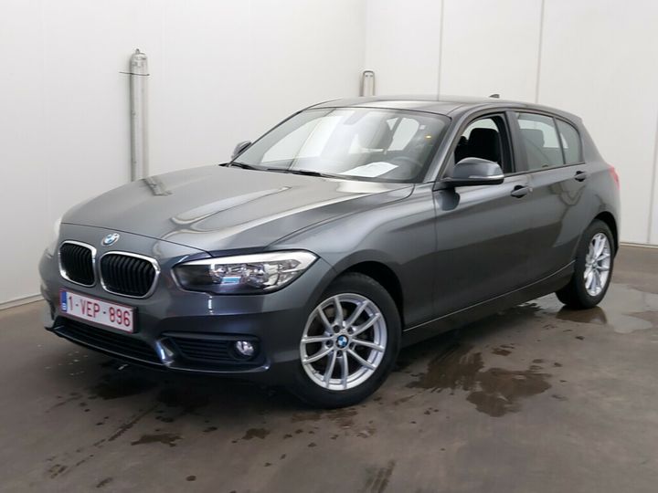 BMW 116D 2018 wba1v710707b56265