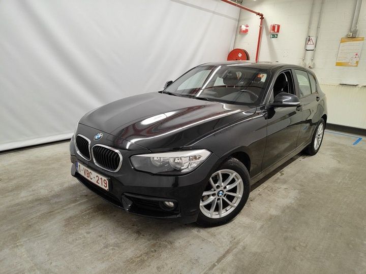 BMW 1-SERIE '15 2018 wba1v710707b56329