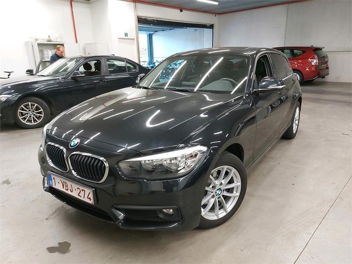 BMW 1 HATCH 2018 wba1v710707b56654