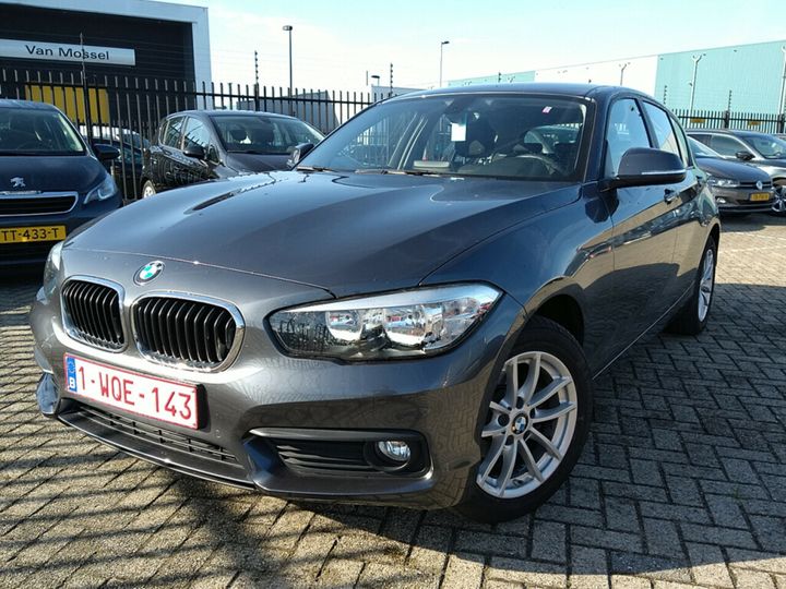 BMW 1 2018 wba1v710707b57044