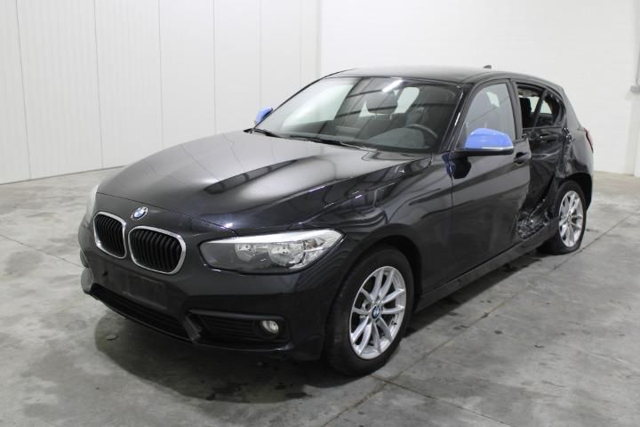 BMW 1 SERIES SPORTS HATCH 2018 wba1v710707b57738