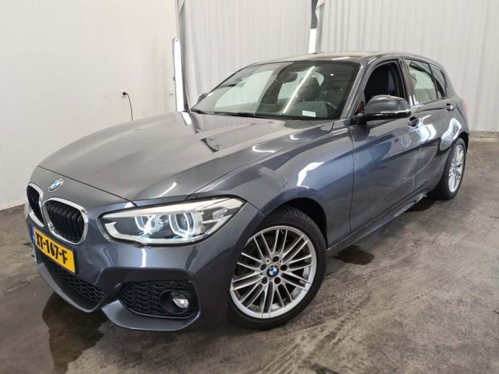 BMW 1-SERIE 2019 wba1v710707d62900