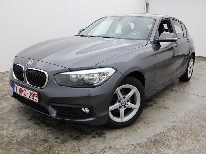 BMW 1-SERIE &#3915 2019 wba1v710707d73184