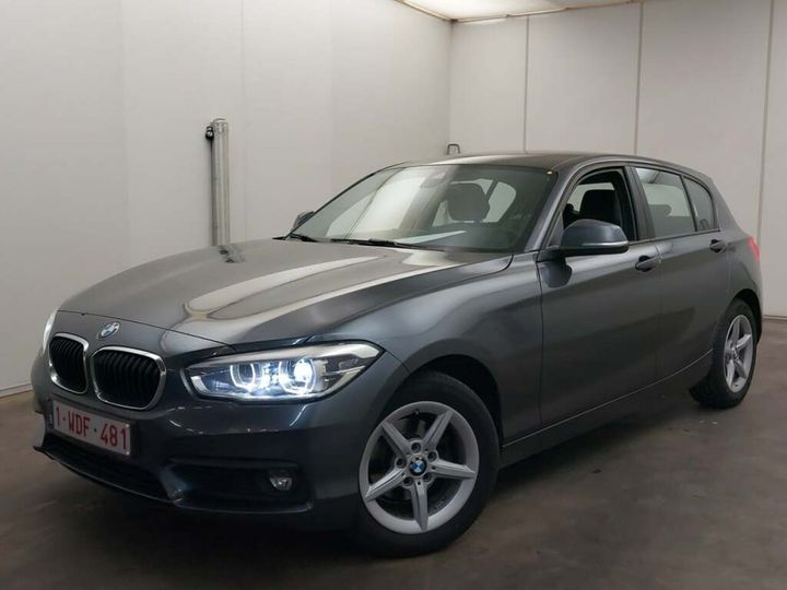 BMW 116D 2019 wba1v710707d85304