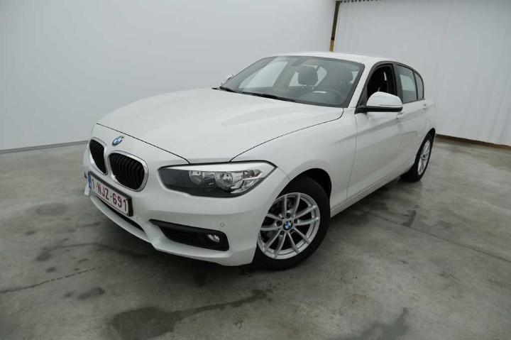 BMW 1-SERIE &#3915 2016 wba1v71070v622155