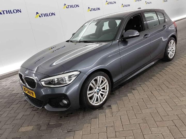 BMW 1 SERIE 2016 wba1v71070v623788