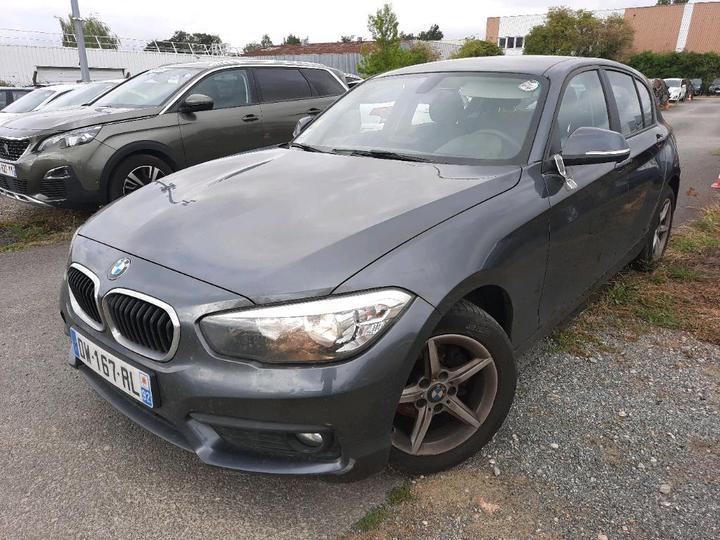 BMW SERIE 1 2015 wba1v71070v626044