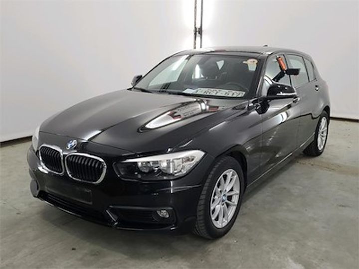 BMW 1 HATCH DIESEL - 2015 2016 wba1v71070v822405