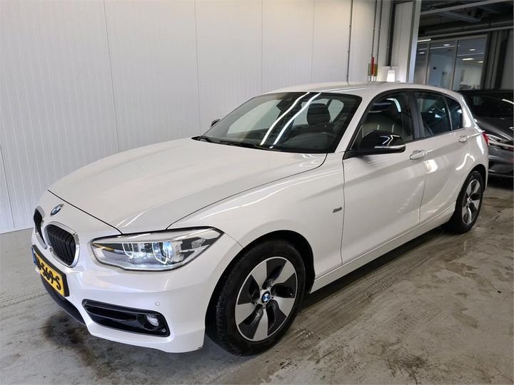 BMW 116 2017 wba1v71070v823053