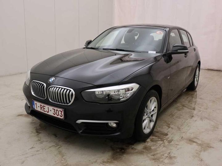 BMW 1-REEKS 2016 wba1v71070v827569