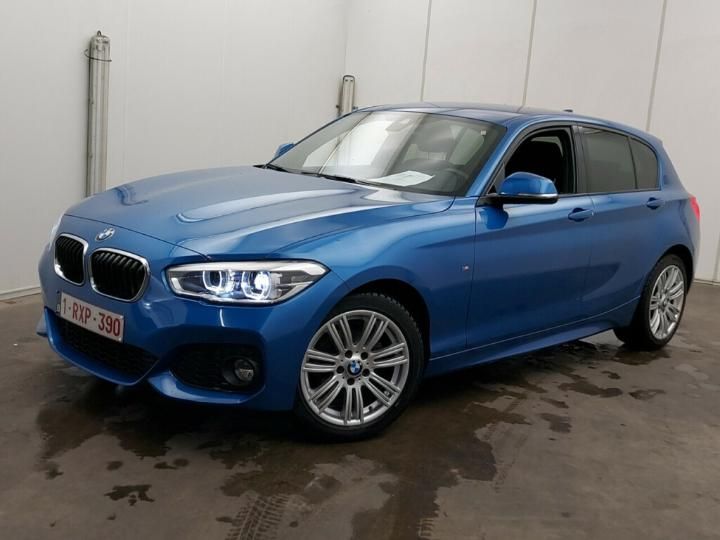 BMW 116D 2017 wba1v71070v830309