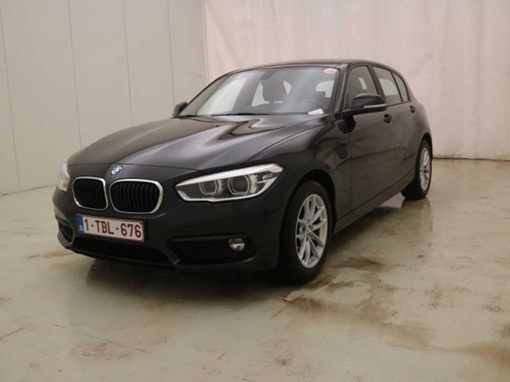 BMW 1-REEKS 2017 wba1v71070v832951