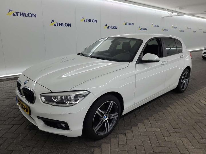 BMW 1 SERIE 2017 wba1v71070v985099