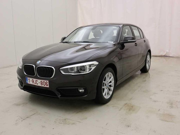 BMW 1-REEKS 2017 wba1v710805a63847