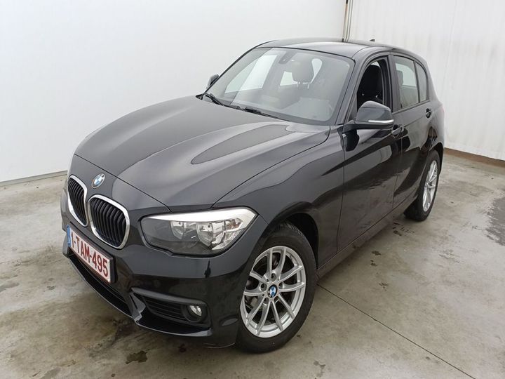 BMW 1-SERIE &#3915 2017 wba1v710805a65551