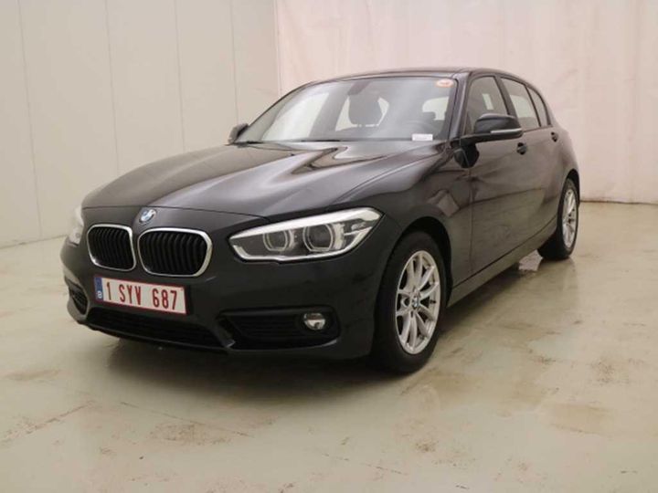 BMW 1-REEKS 2017 wba1v710805a65615