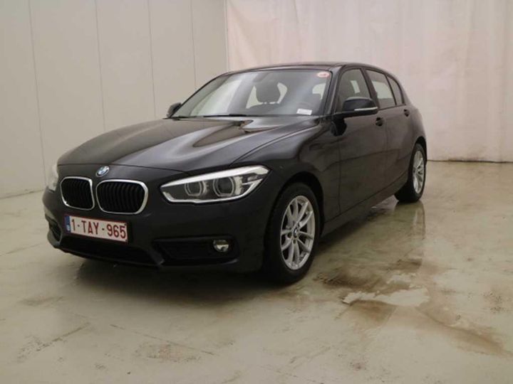 BMW 1-REEKS 2017 wba1v710805a65985