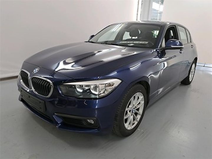 BMW 1 HATCH DIESEL - 2015 2017 wba1v710805a66215