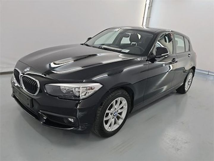 BMW 1 HATCH DIESEL - 2015 2017 wba1v710805a66599