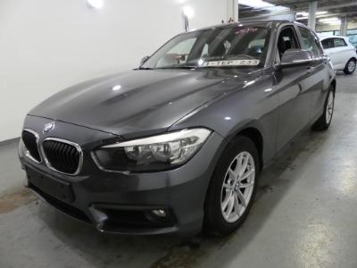 BMW 1 HATCH DIESEL - 2015 2017 wba1v710805a66652