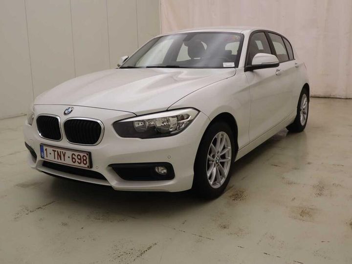 BMW 1-REEKS 2018 wba1v710805a69048