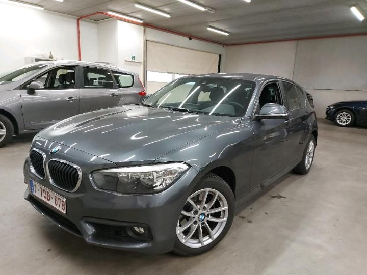 BMW 1 HATCH 2018 wba1v710805a69275