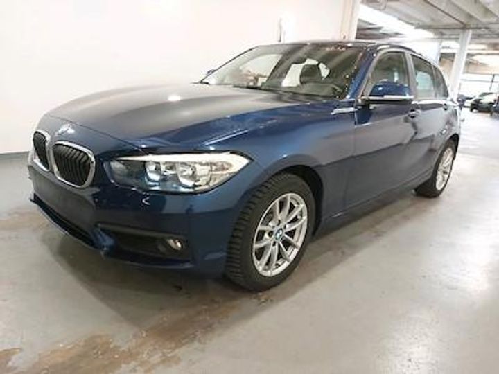 BMW 1 HATCH DIESEL - 2015 2018 wba1v710805a69342