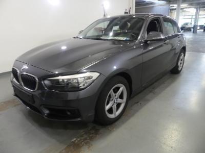 BMW 1 HATCH DIESEL - 2015 2018 wba1v710805a69440