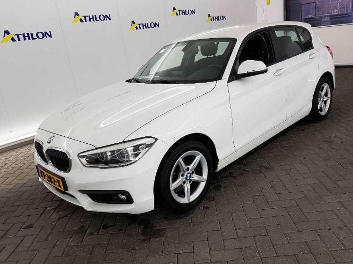 BMW 1 SERIE 2016 wba1v710805g04802