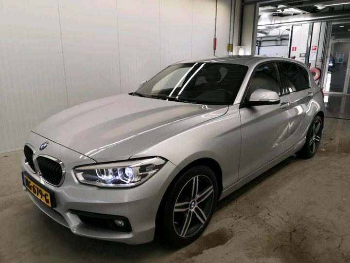 BMW 116 2017 wba1v710805g04931