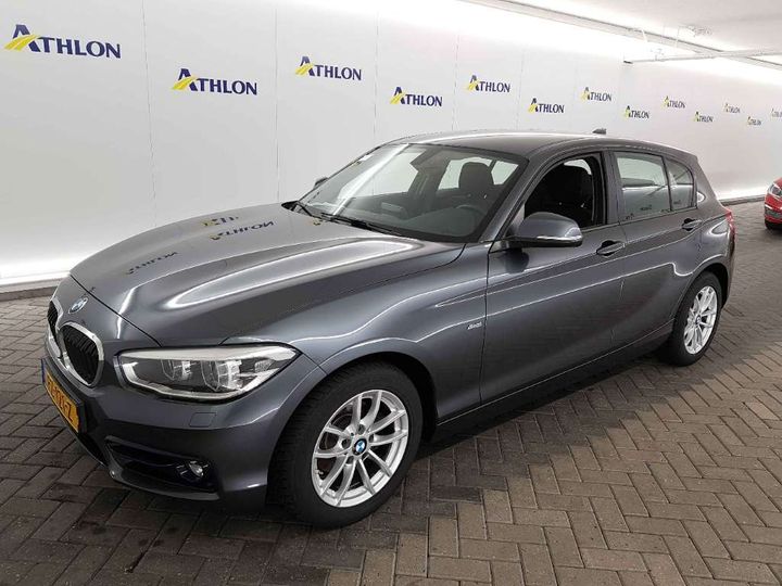 BMW 1 SERIE 2017 wba1v710805g06906