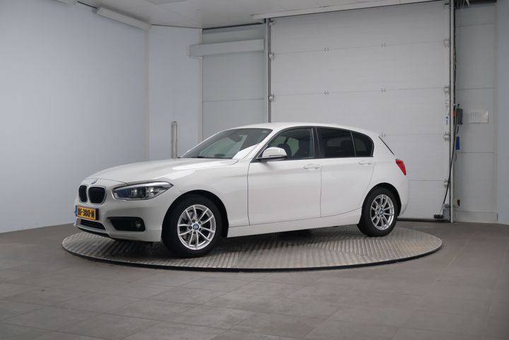 BMW 1 SERIE 2017 wba1v710805g07697