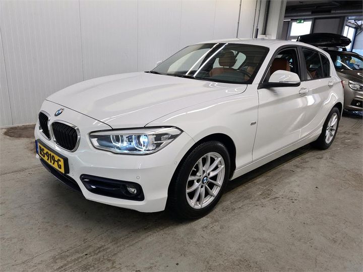 BMW 116 2018 wba1v710805g08106