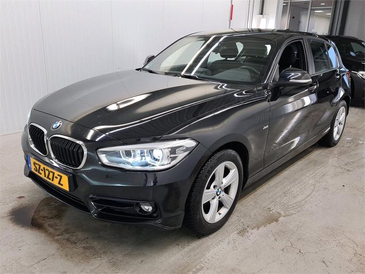 BMW 116 2018 wba1v710805g09742