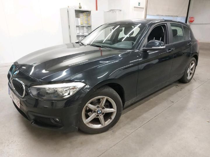 BMW 1 HATCH 2018 wba1v710805g09787