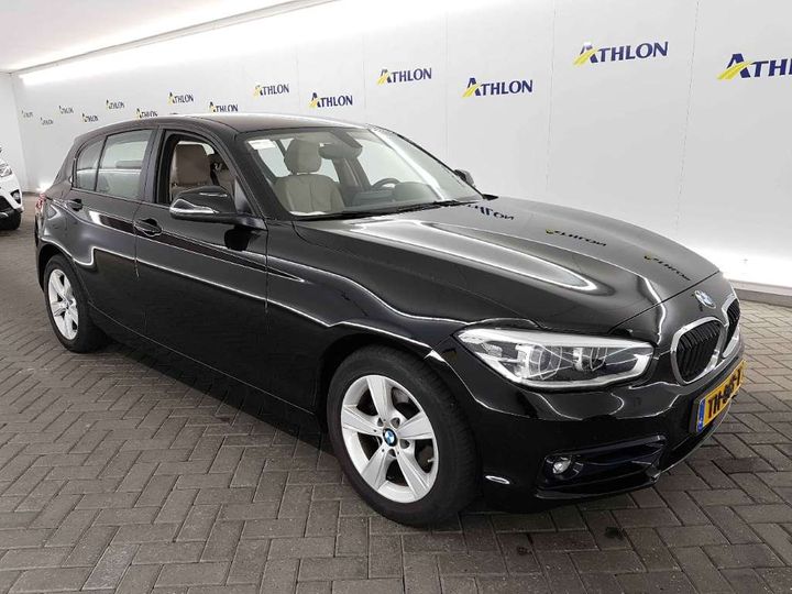 BMW 1 SERIE 2018 wba1v710805g11085