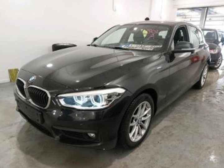 BMW 1 HATCH DIESEL - 2015 2018 wba1v710805k77136